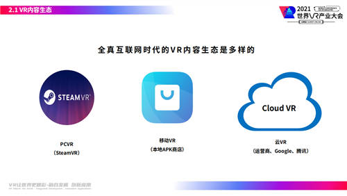 NOLO亮相2021世界VR大會 展望三千兆網絡時代下機遇