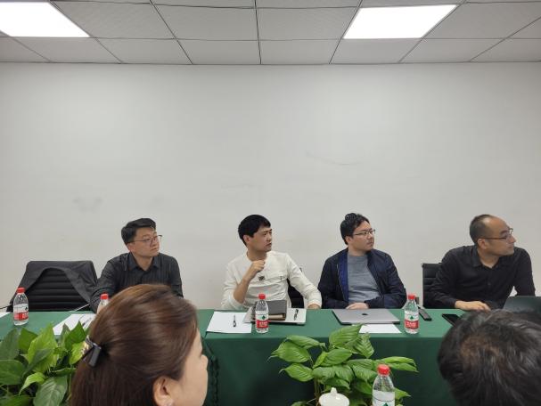 凝聚青年企業(yè)家力量，實(shí)現(xiàn)企業(yè)實(shí)力新飛躍 — 哈工大青企聯(lián)合會員來訪交流