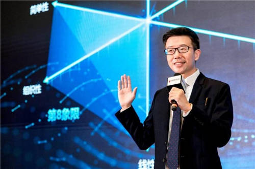 新華三人才研學(xué)中心出席2021數(shù)字化人才培養(yǎng)論壇，剖析企業(yè)人才發(fā)展之道