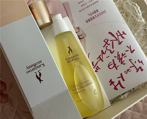 天然品質(zhì)，安全至上，蘇炳添見(jiàn)證袋鼠媽媽孕期護(hù)膚實(shí)力！