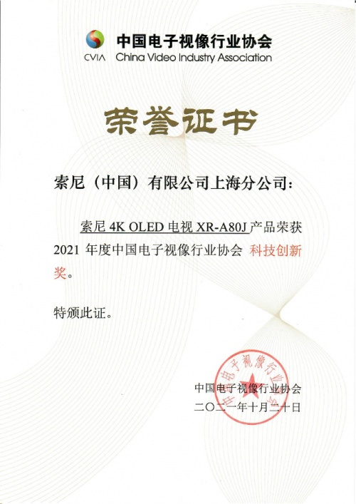 索尼洪鋼：持續(xù)深耕電視影音技術，推動行業(yè)發(fā)展升級