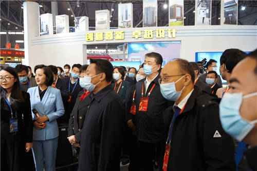 愛點擊·直播加加亮相文博會，合肥市委書記蒞臨參觀