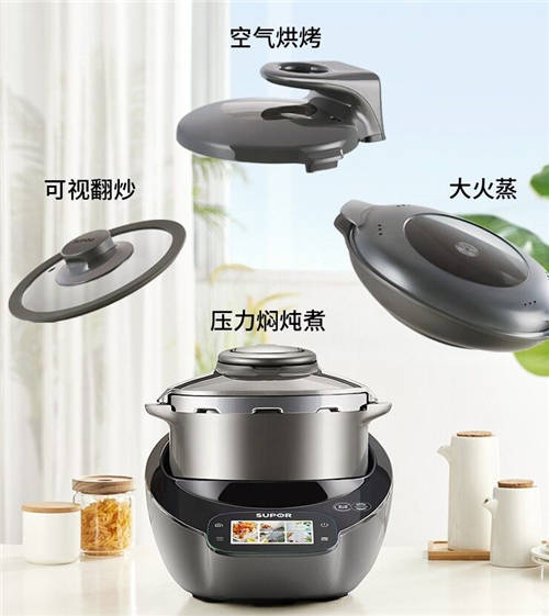 多功能料理機到底是神器還是雞肋？