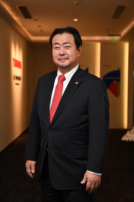 【第四屆進(jìn)博會(huì)】專訪東芝宮崎洋一：將不斷擴(kuò)大在中國的業(yè)務(wù)發(fā)展