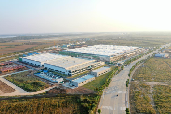 吉利通航制造基地啟動，打造國內(nèi)首條通航飛行器復(fù)合材料自動化生產(chǎn)線