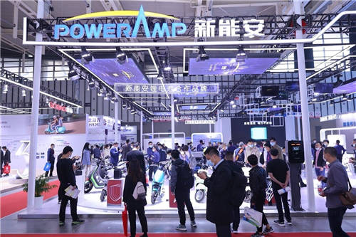 新能安新一代安全鋰電首發(fā)亮相 開(kāi)啟微型車行業(yè)新紀(jì)元