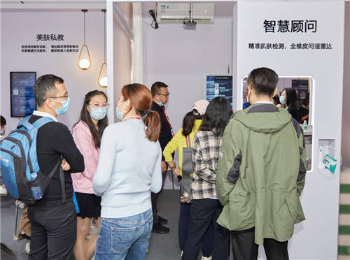 C-Life智慧美業(yè)亮相深圳美博會(huì)，全新沉浸式美容體驗(yàn)引領(lǐng)行業(yè)變革