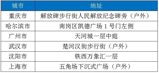 打卡三星全新折疊屏手機(jī)快閃店 多款熱門(mén)折疊屏新品任你體驗(yàn)