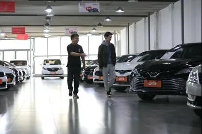簡單真實(shí)是一種更好選擇 優(yōu)信二手車車價透明!
