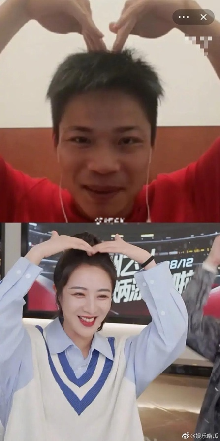 薇婭與奧運結(jié)緣已久 直言“奧運精神其實和直播很像”