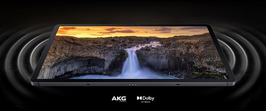雙11熱門選 三星Galaxy Tab S7 FE學(xué)習(xí)工作娛樂全場(chǎng)景適配