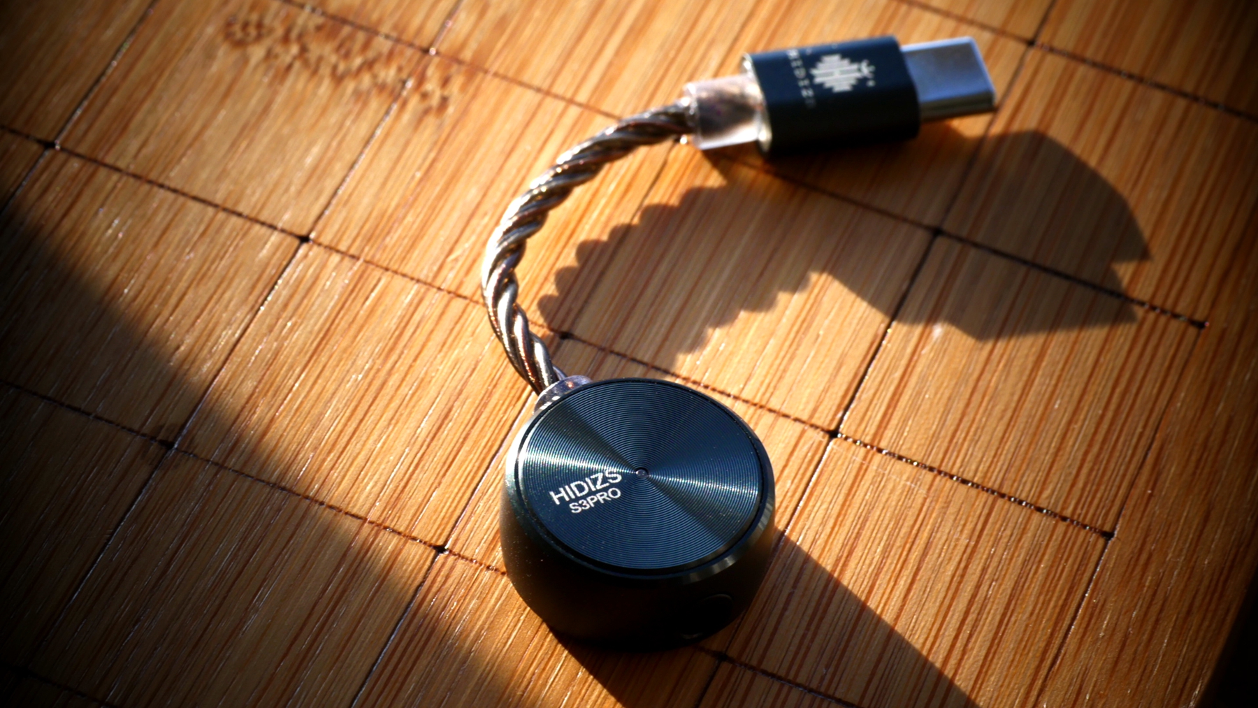 HIDIZS S3 Pro這么個(gè)可愛又優(yōu)秀的小家伙，賣你439軟妹幣，不算貴吧？