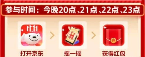 羊毛分享帖：2021天貓京東雙十一紅包搶8888玩法，各路神仙看過(guò)來(lái)