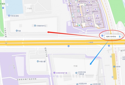 去抖音上門參觀怎么去？抖音的具體位置在哪里？