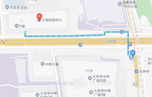 去抖音上門參觀怎么去？抖音的具體位置在哪里？