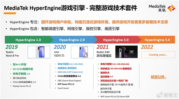 聯(lián)發(fā)科天璣旗艦移動端游戲技術來襲！明年手游將迎來顛覆式創(chuàng)新