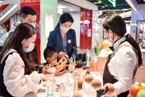 成交額破4億！京東電器線下自營門店喜迎11.11開門紅