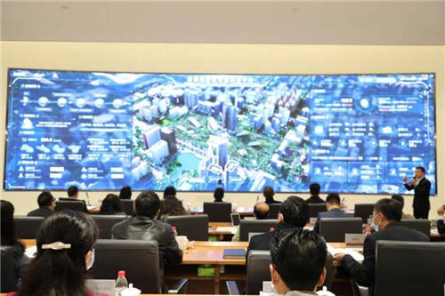 聚焦五大場景治理，新華三助力成都高新區(qū)實現(xiàn)“一網(wǎng)統(tǒng)管”建設(shè)目標(biāo)