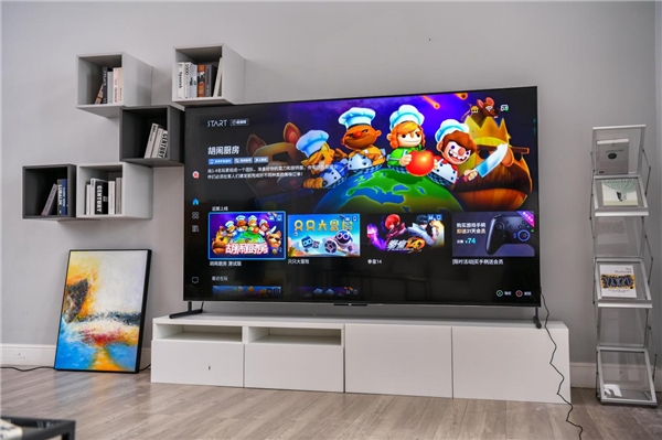 TCL 98Q6E成98英寸智屏天花板，雙十一買哪款已經(jīng)失去懸念
