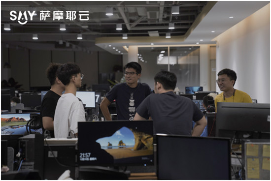 48小時(shí)封閉式腦力轟炸，薩摩耶云首屆極客大賽結(jié)果出爐