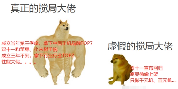 論資排輩時代結(jié)束，iQOO憑實力和蘋果小米坐上同一牌桌