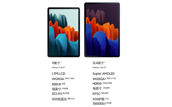超值優(yōu)惠繼續(xù)！雙11返場三星Galaxy Tab S7