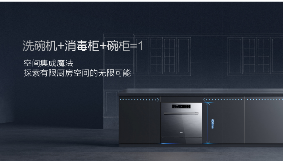 廚電行業(yè)“新物種”洗消一體機誕生，由老板電器發(fā)明