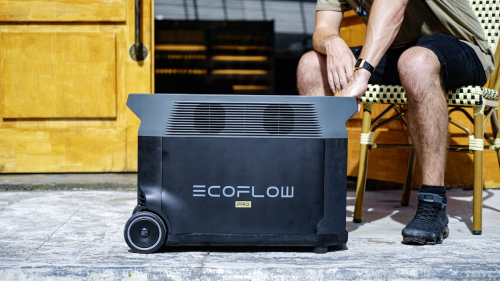 正浩EcoFlow德DELTA Pro：1200萬美元眾籌金額，成Kickstarter歷史最成功科技項目