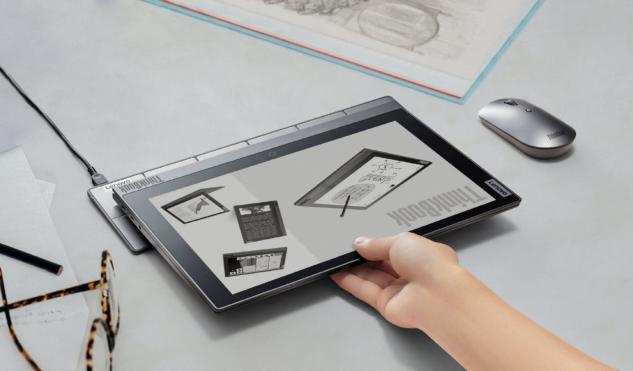 創(chuàng)新墨水屏設計，ThinkBook Plus 2榮獲“2021年的100項最佳發(fā)明”