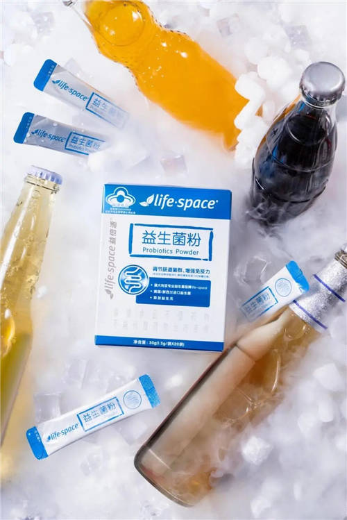 冬至聚餐腸道壓力大 ，益生菌哪個牌子好