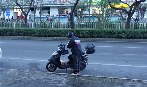 同城急送你該怎么選？看記者實測結果