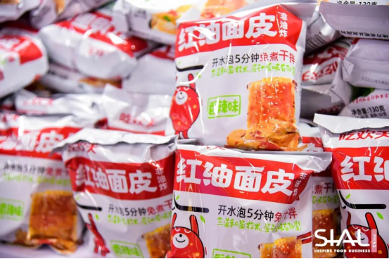 30萬+食品展品，SIAL國際食品展讓你挑花眼！