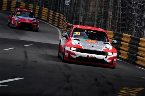 2021 TCR Asia收官 殼牌捷凱領(lǐng)克東望洋收獲大滿(mǎn)貫