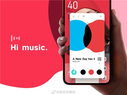 手機操作系統(tǒng)ocean海外亮相，疑似蘋果新作？