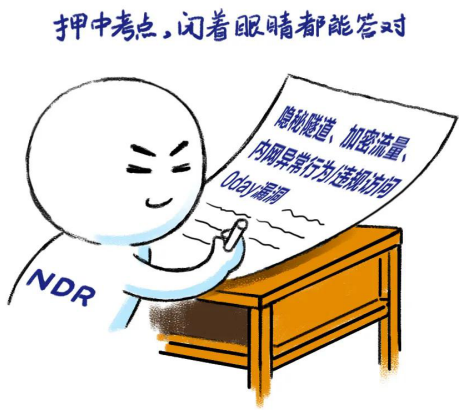深信服NDR：構(gòu)建專用AI模型與創(chuàng)新突破分層多流檢測(cè)技術(shù)，精準(zhǔn)檢測(cè)高級(jí)威脅