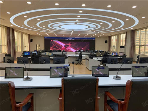 科技賦能公安局智慧建設(shè)，保倫電子itc打造智慧警務(wù)，為正義加速！