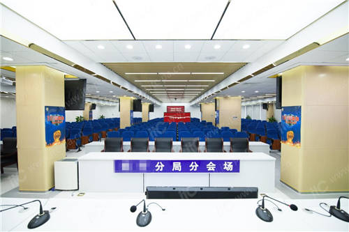 科技賦能公安局智慧建設(shè)，保倫電子itc打造智慧警務(wù)，為正義加速！