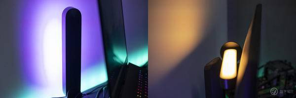 飛利浦 Hue 電競桌面：聲光同步！氛圍感拉滿！