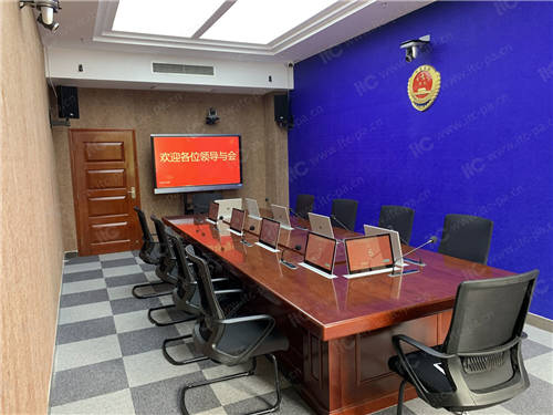 保倫電子itc智慧檢察院解決方案，融合科技，護(hù)航正義！