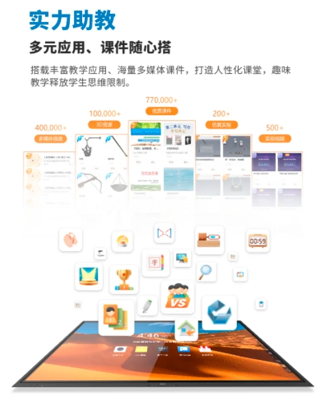 開(kāi)學(xué)第一課！看飛利浦教育平板如何實(shí)現(xiàn)“雙減”教學(xué)