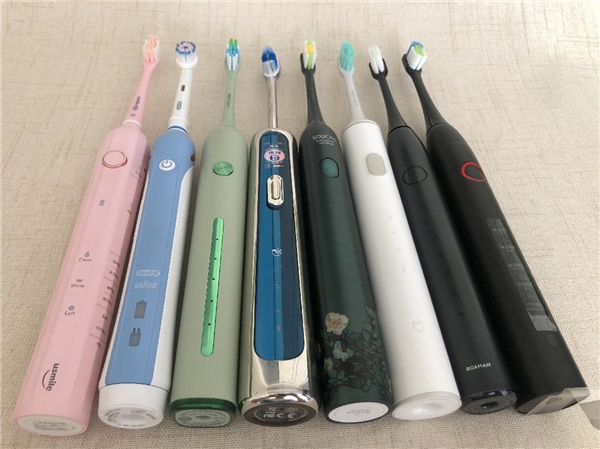 電動牙刷哪個牌子好？口腔清潔效果最好的電動牙刷品牌前十名