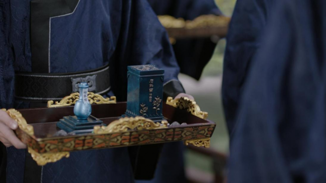 《斛珠夫人》熱度飆升成功“出?！?，護(hù)膚品植入獨(dú)家合作伙伴植物醫(yī)生蘭精靈彰顯高品質(zhì)