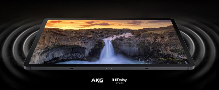 縱橫職場 盡情娛樂 三星Galaxy Tab S7 FE雙十二鉅惠來襲