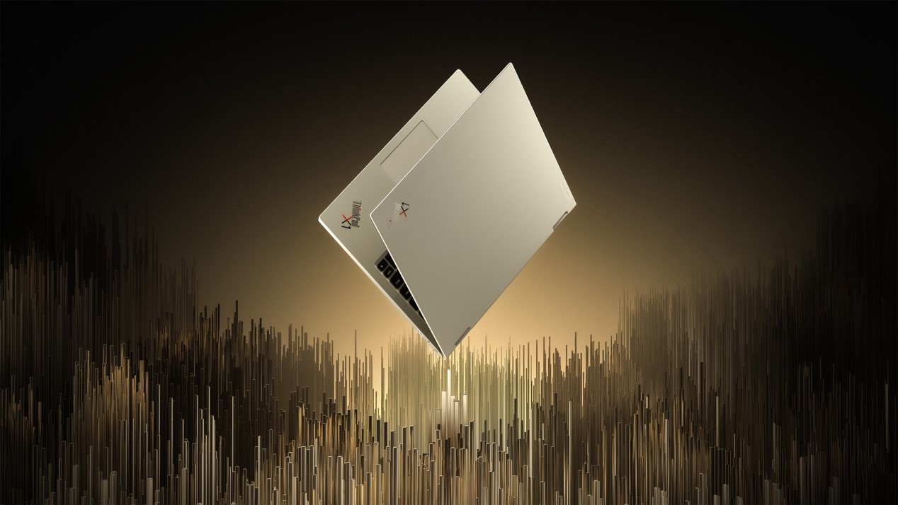打造極致生產(chǎn)力工具，ThinkPad X1 Titanium榮獲2021“年度前沿科技產(chǎn)品”大獎