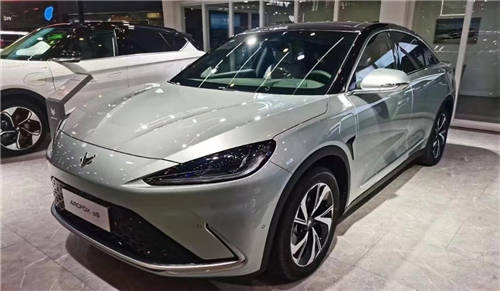 新體驗新選擇，極狐汽車首秀鄭州長沙國際車展實力圈粉
