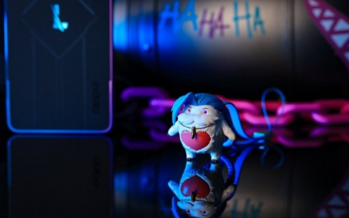 首批OPPO Reno7 Pro英雄聯(lián)盟手游限定版線上售罄，好產(chǎn)品果然受歡迎