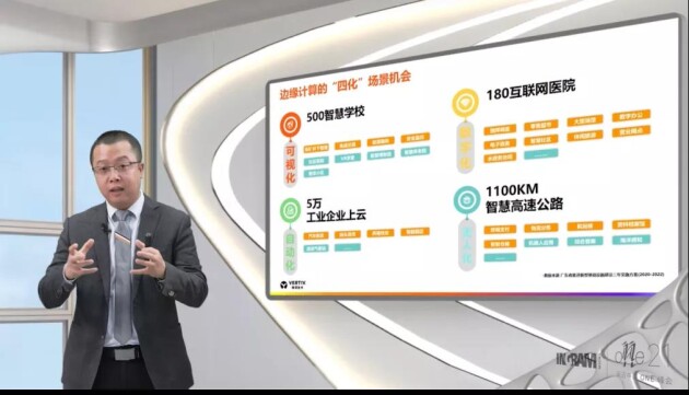探索邊緣計(jì)算，共邁非凡未來(lái)