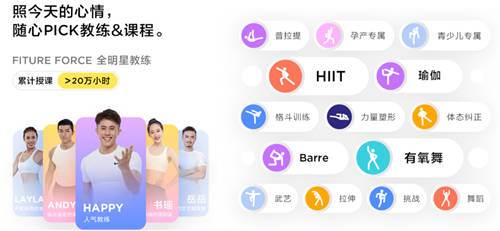 “百鏡大戰(zhàn)”再次升溫，F(xiàn)ITURE帶起的家庭健身還能火多久？