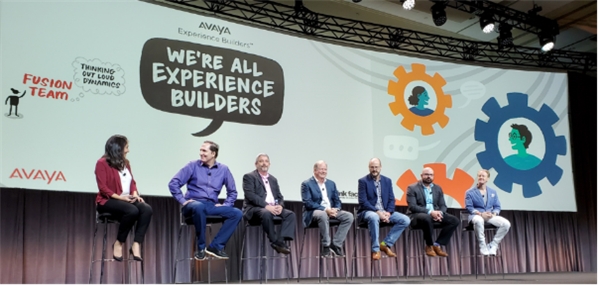 優(yōu)化員工和客戶體驗(yàn)，Avaya Experience Builders首次亮相
