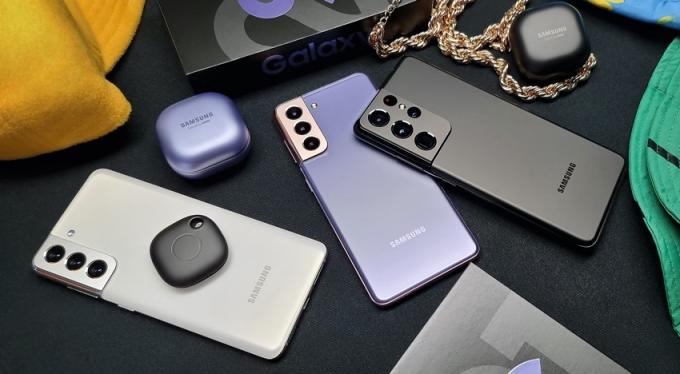 觀影流暢 游戲帶飛 三星Galaxy S21系列成新年換機首選